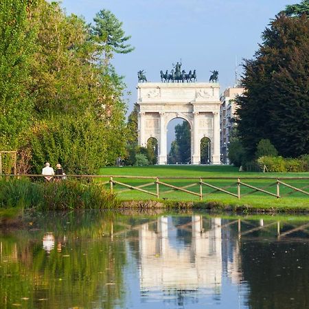 Fioravanti Suite ميلان المظهر الخارجي الصورة